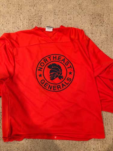 Northeast Generals NAHL Jersey #7