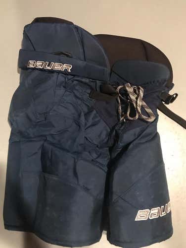 Bauer Pro Stock Nexus Pants Large