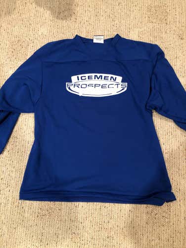 Icemen Prospects Tour Jersey #5