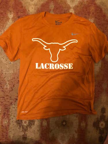 Texas Lacrosse Shirt (men’s Large)