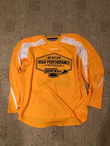 Reebok/CCM Minnesota Hockey High Performance Program Jersey #22