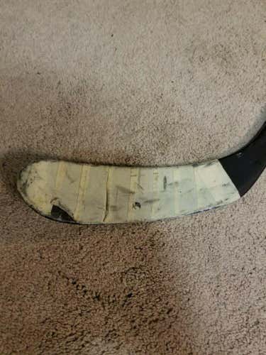 ILYA KOVALCHUK 09'10 New Jersey Devils Game Used Hockey Stick COA