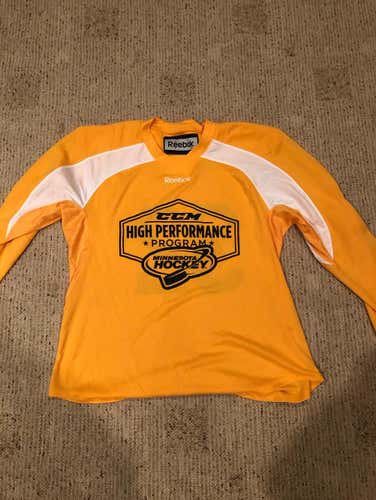 Reebok/CCM Minnesota Hockey High Performance Program Jersey #32