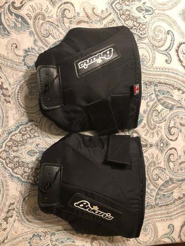 Brian’s Knee / Thigh Guards (off Sub Zero Pro 2)