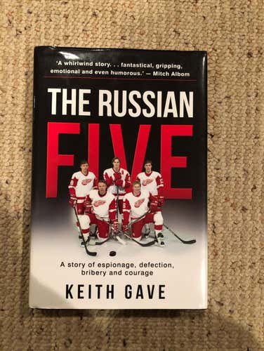 The Russian Five by Keith Gave