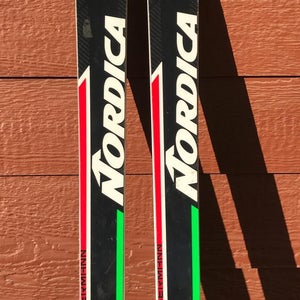 Nordica Dobermann 188cm 30m GS Skis