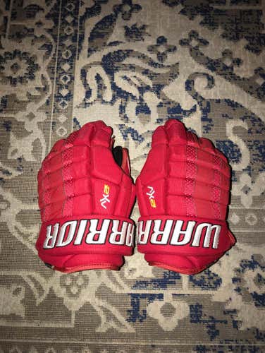 Warrior Dynasty AX2 Gloves Senior