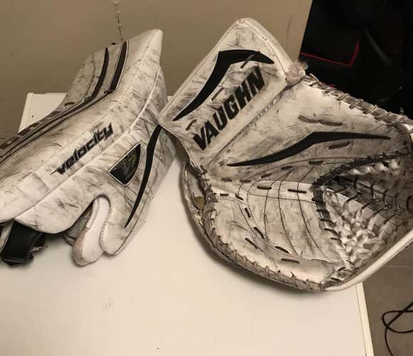 Vaughn Velocity V7  PRO XF Regular Senior