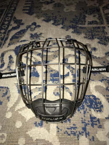 Bauer Reakt Cage Large