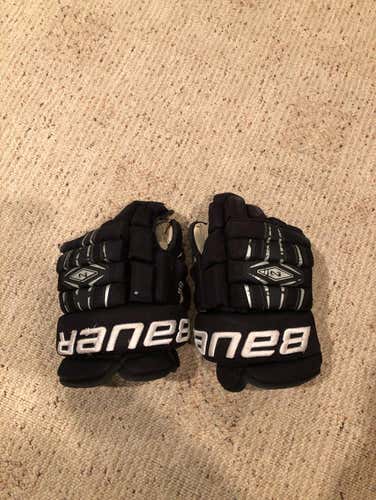Bauer Nexus 800 Gloves 15"