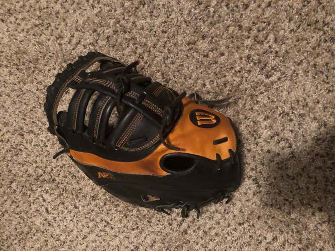 Wilson A2K Firstbase Mitt