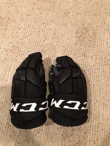 CCM QLT 270 Gloves 15"