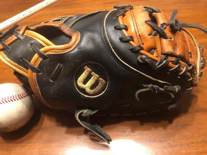 Wilson A2000 Pudge