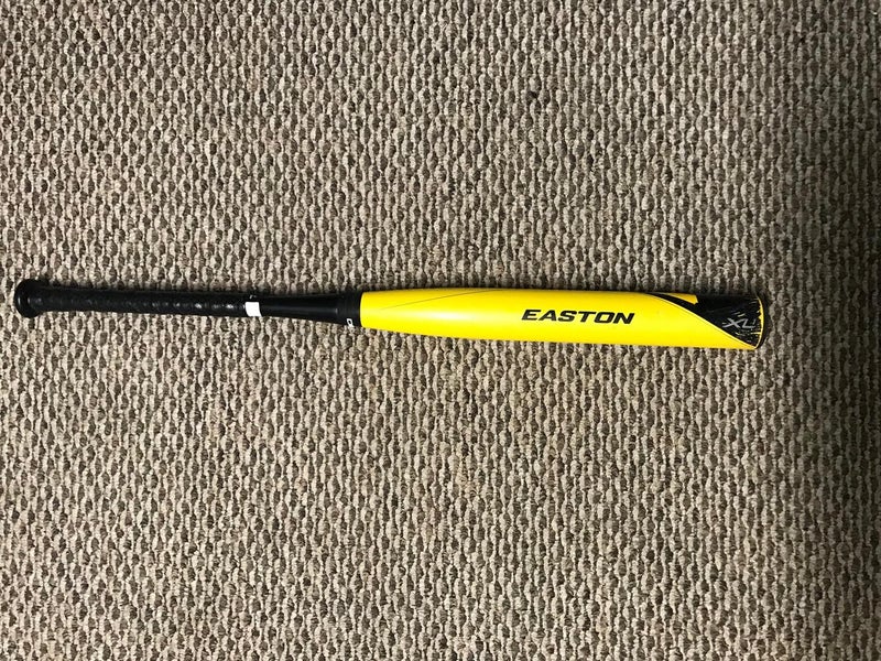Make An Offer! Cooperstown Special! Easton XL1 HOT BAT! Rolled! New Lizard Skin Grip!