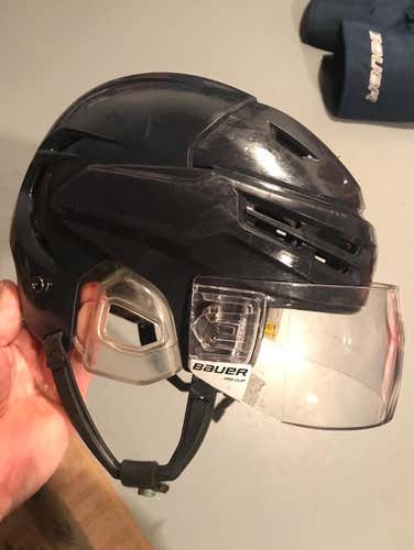 Bauer IMS 9.0 Helmet W/ Visor