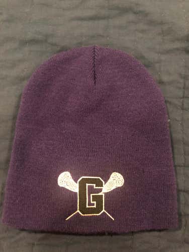 Gonzaga Lacrosse Hat