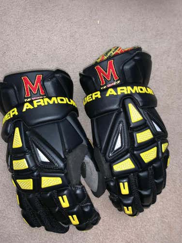 MD Team Issued Goalie Gloves