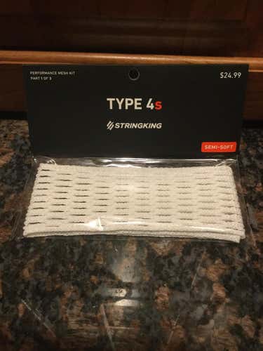 Stringking Type 4s Mesh