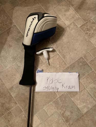 Taylormade SLDR Driver