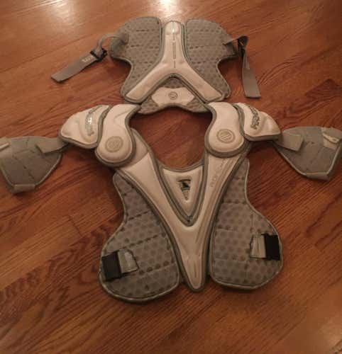 Maverik Chest/Shoulder Pads