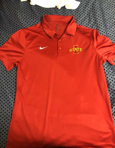 Nike Iowa State Polo
