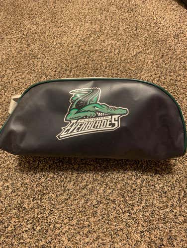 Pro Stock Florida Everblades Warrior Toiletry Bag