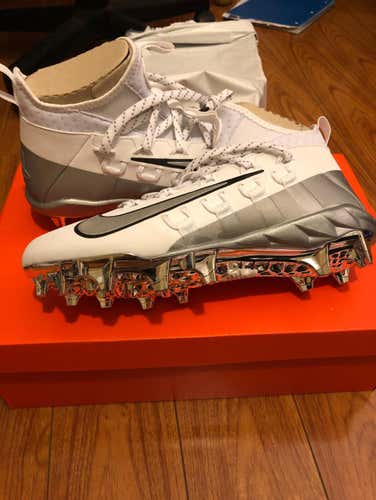 LIMITED EDITION CHROME HUARACHE 6 ELITES