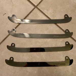 2 Set Of Step Steel Black Edge Size 254 for Easton CXN holder