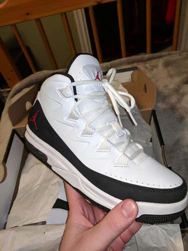 Air Jordan Air Deluxe Basketball Sneakers - Size 6.5Y