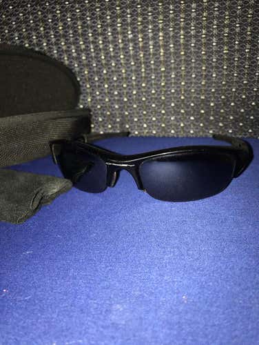 Oakley Black Flak Jacket