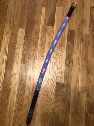 Vineyard Vines Belt Size 34