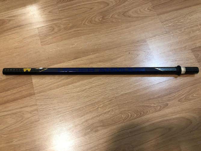 Lightly Used Custom Under Armor Notre Dame Team Issue Shaft