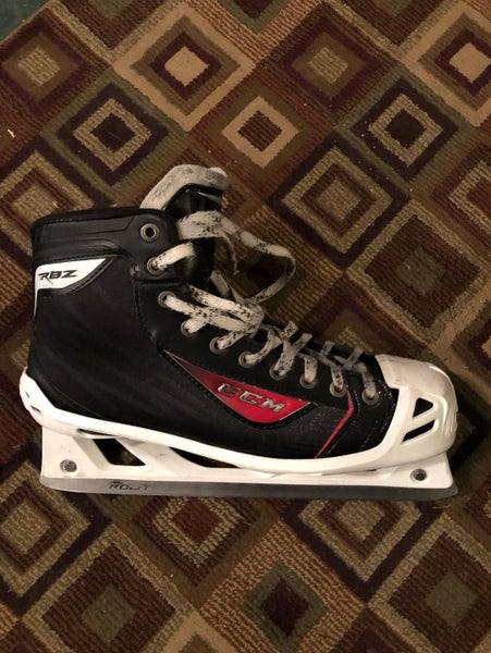 CCM RBZ 70 Goalie Skates Size 11