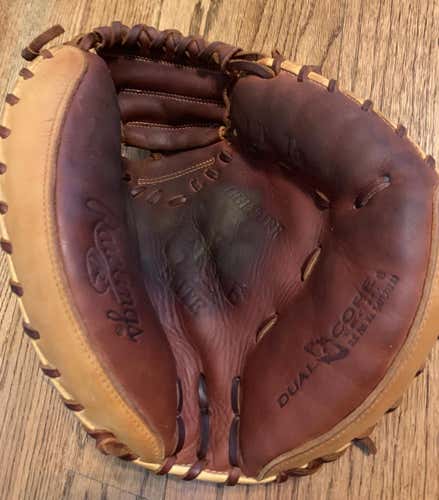 Rawlings Gold Glove Elite Catchers Mitt - GGECMBR