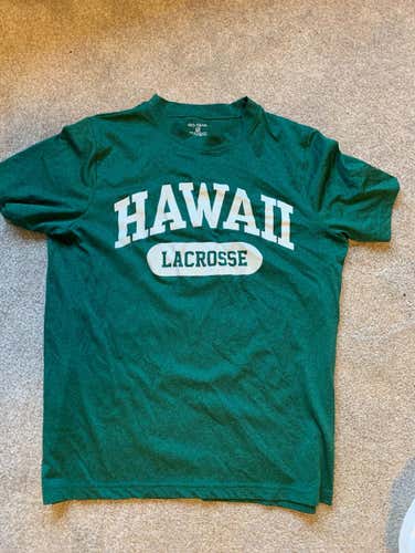 Hawaii Lacrosse Dri Fit Shirt