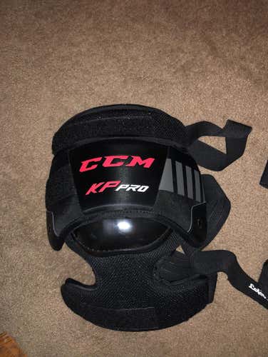 Sr Goalie Knee Pads New
