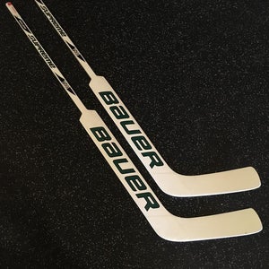 2 Pack New Pro Stock Bauer 7500 25" P31 Curve