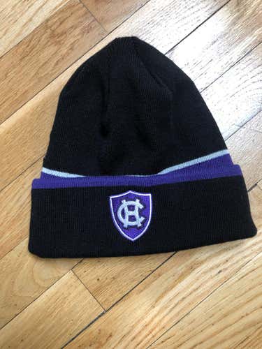 Holy Cross Winter Hat