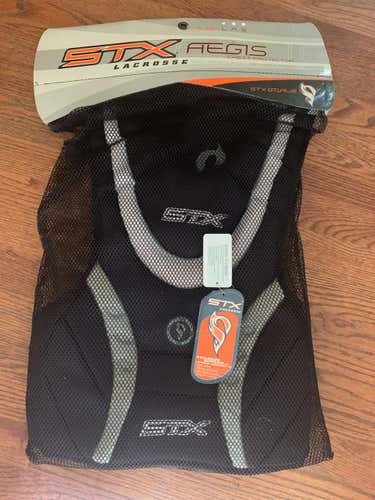 New STX  Adult Large - Aegis Goalie Gear