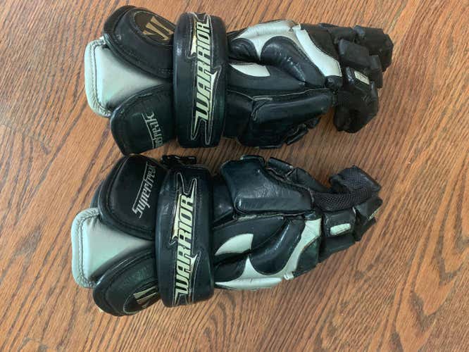 Warrior Superfreak II - USED - Great Glove - Great Condition