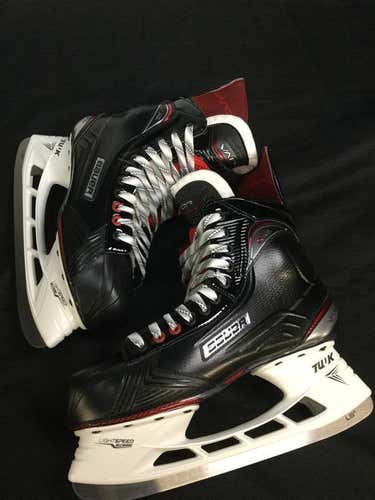 New Bauer Vapor X LTX Pro X600 Skates Senior Size 11