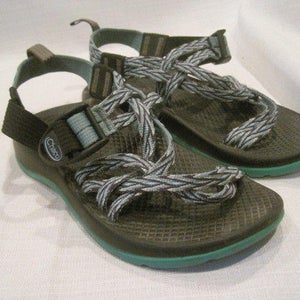 Chaco ZX/1 Classic Digger Sport Sandals kids girls youth 1 mint J180217