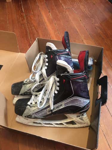 Bauer 1x Skates