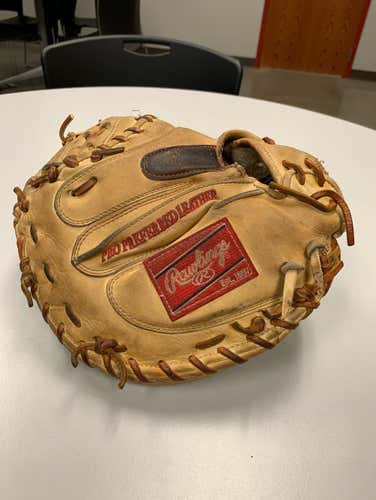 Rawlings Pro Preferred Catchers Mitt 34”