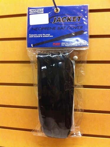 Rawlings Bat Cover Warmer Jacket & Bat Cleaner Wipes