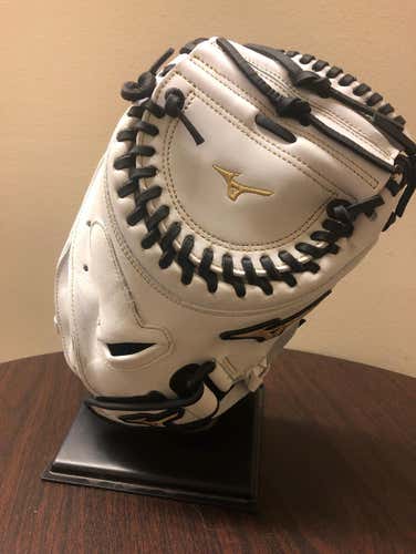 2019 MIZUNO MVP Prime Fastpitch Softball Catchers Mitt 34” New