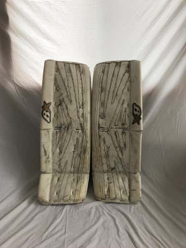 Brian’s Sub Zero Goalie Pads