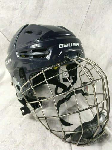 Bauer Re-Akt Hockey Helmet, 6 7/8-7 3/8