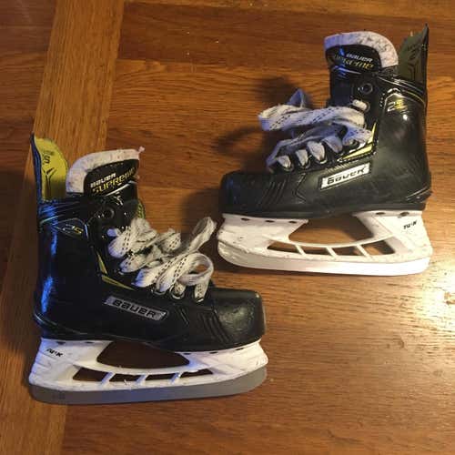 Bauer Supreme 2S