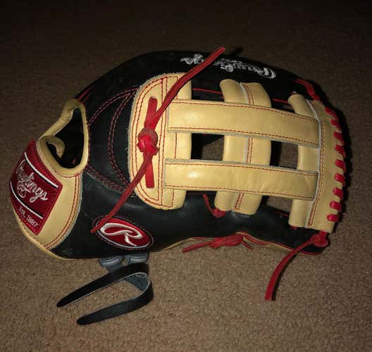 Rawlings HOH Outfield Glove